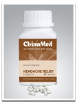 ChinaMed | Headache Relief Formula - Pian Tou Tong Fang (CM 157)
